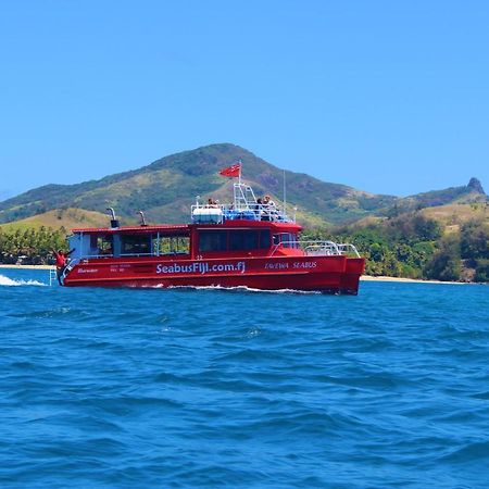 Coralview Island Resort Tavewa Island Exterior photo