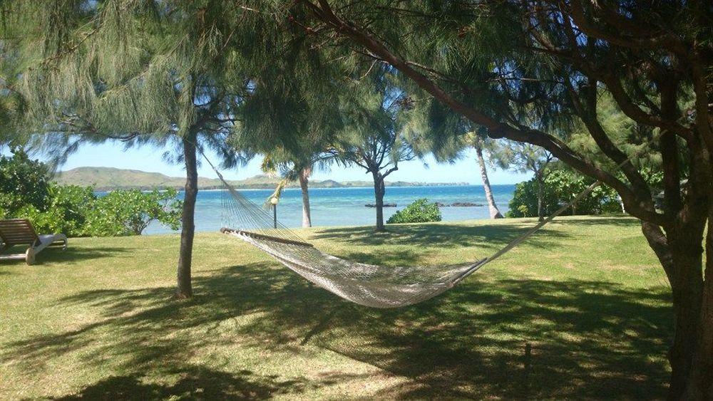 Coralview Island Resort Tavewa Island Exterior photo