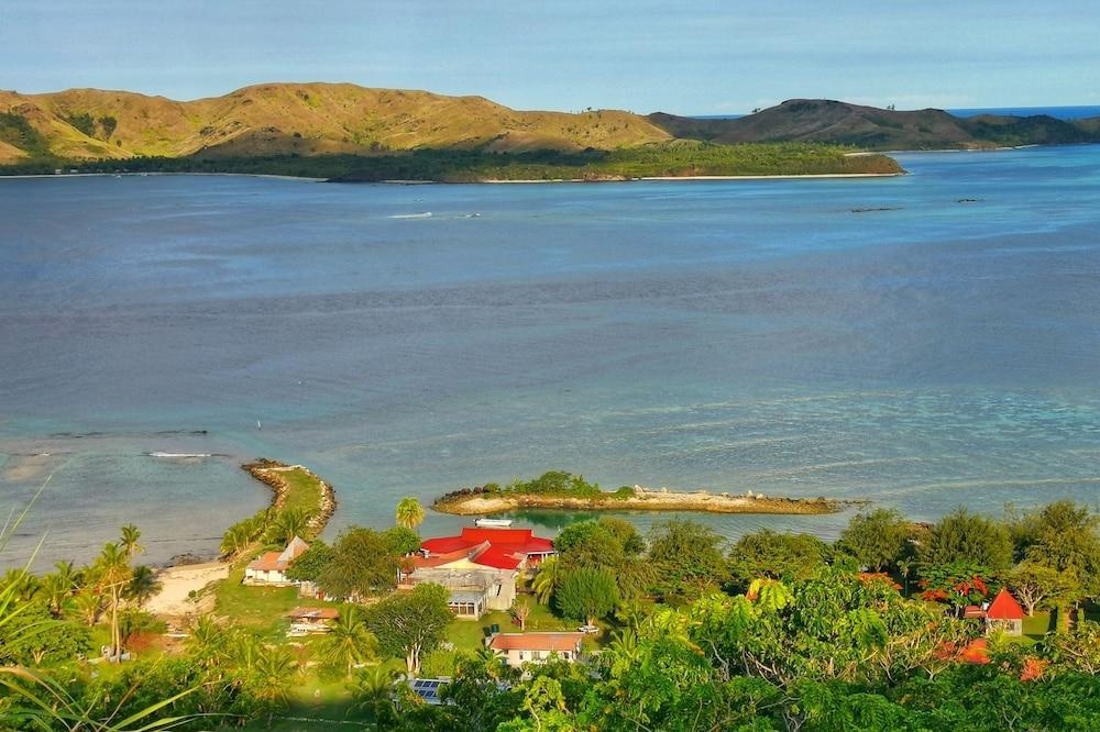 Coralview Island Resort Tavewa Island Exterior photo