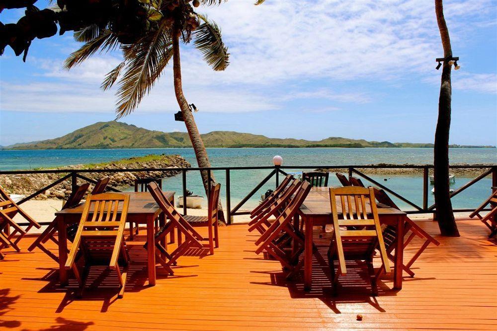 Coralview Island Resort Tavewa Island Exterior photo
