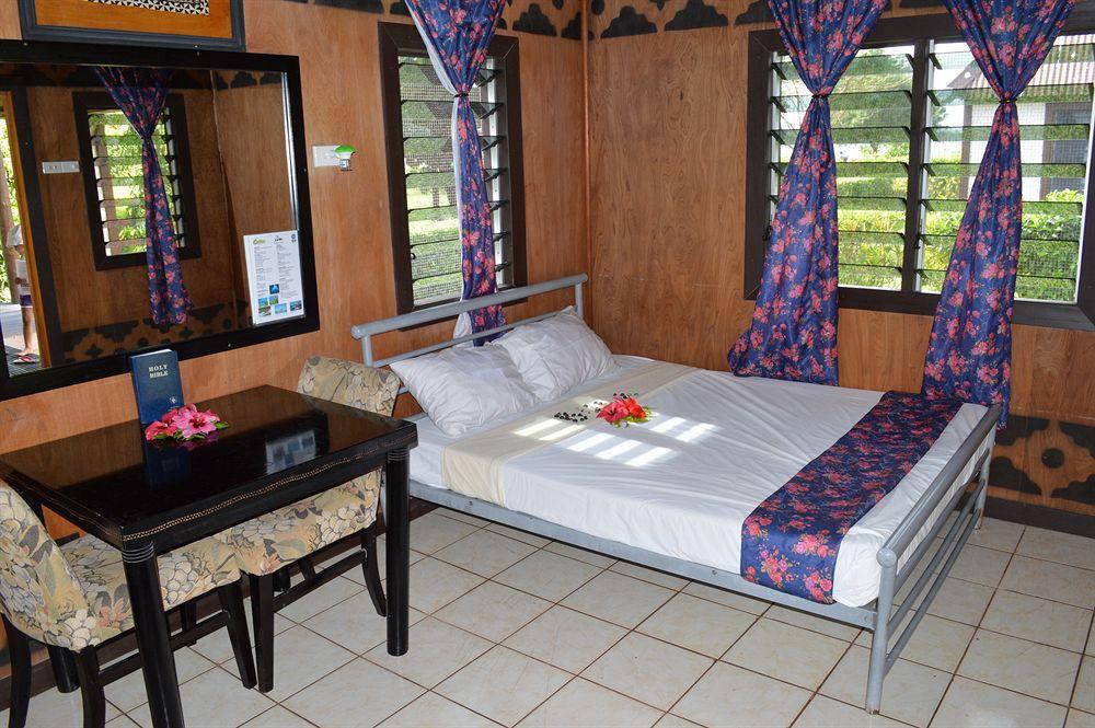 Coralview Island Resort Tavewa Island Exterior photo