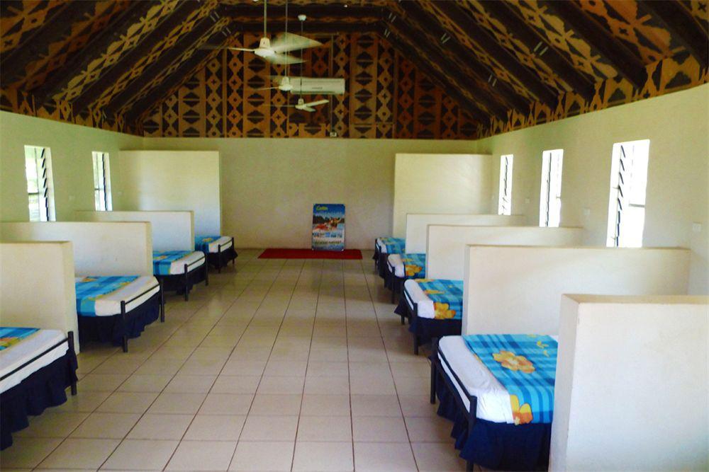 Coralview Island Resort Tavewa Island Exterior photo