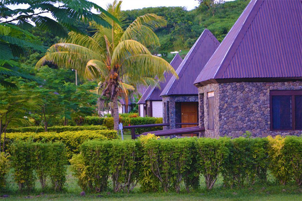 Coralview Island Resort Tavewa Island Exterior photo
