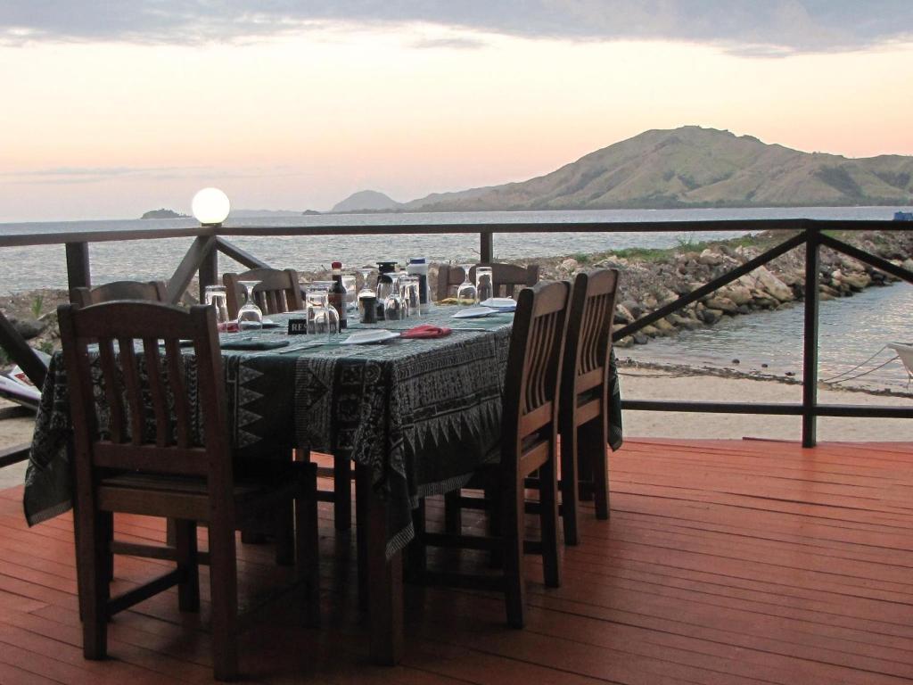 Coralview Island Resort Tavewa Island Exterior photo