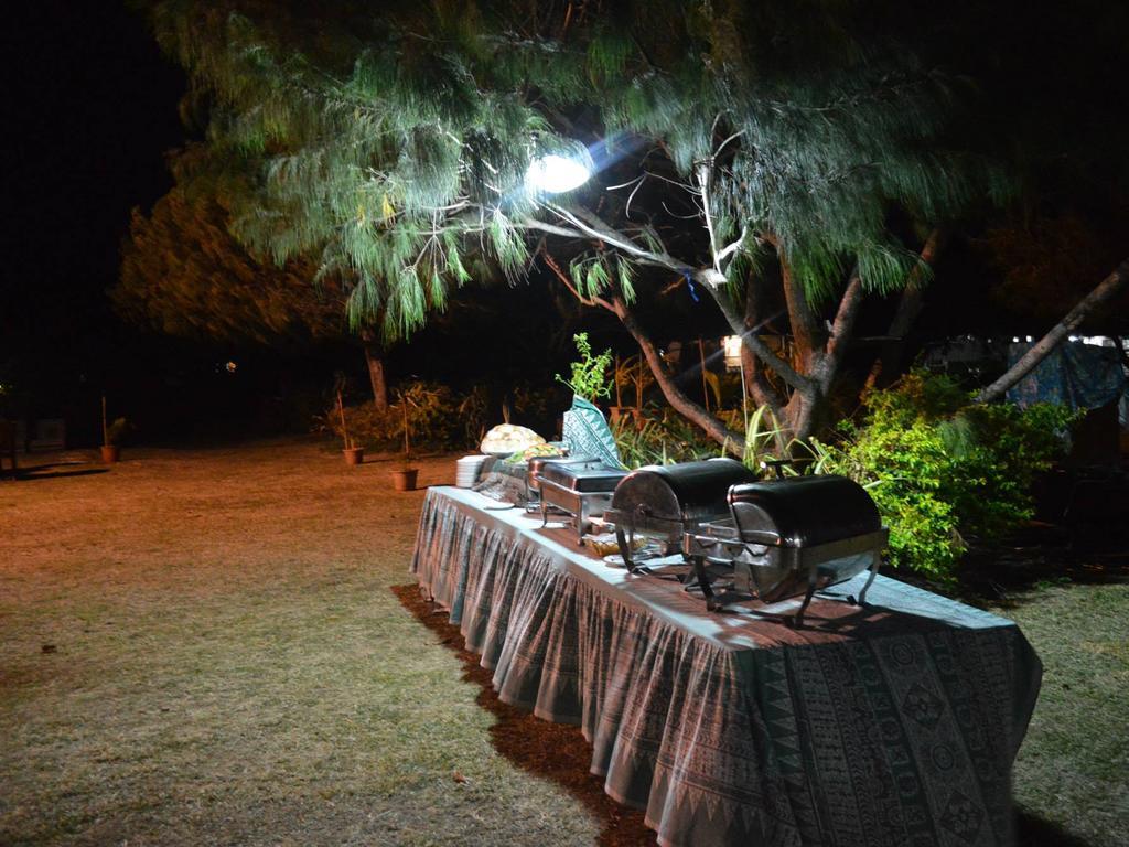 Coralview Island Resort Tavewa Island Exterior photo