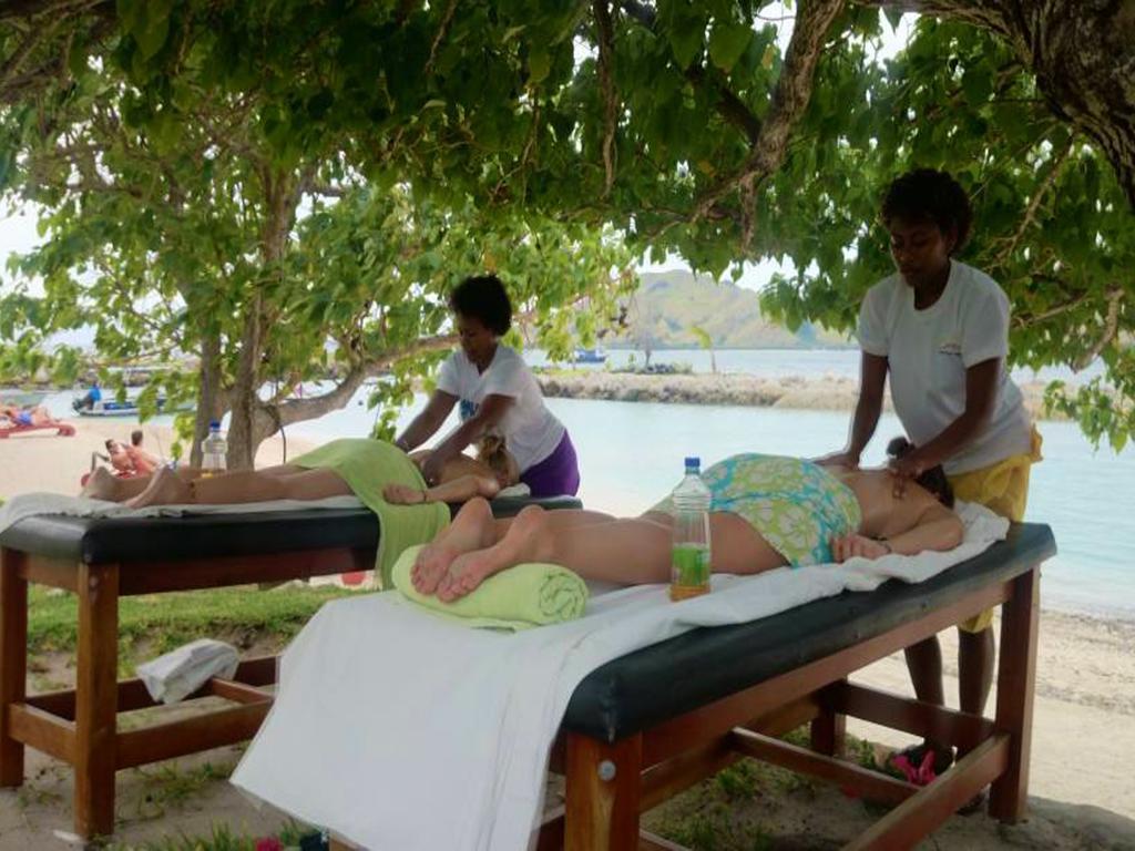 Coralview Island Resort Tavewa Island Exterior photo