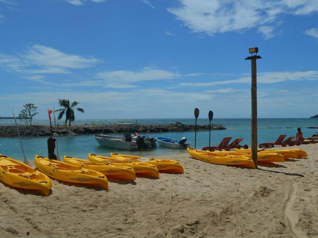 Coralview Island Resort Tavewa Island Exterior photo