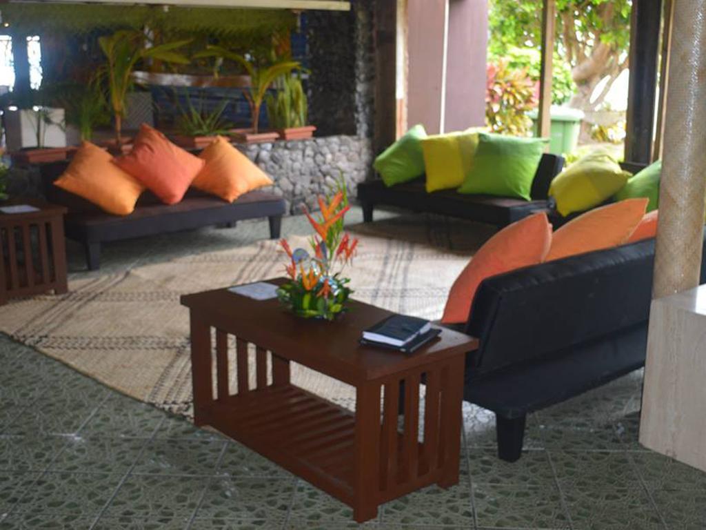 Coralview Island Resort Tavewa Island Exterior photo