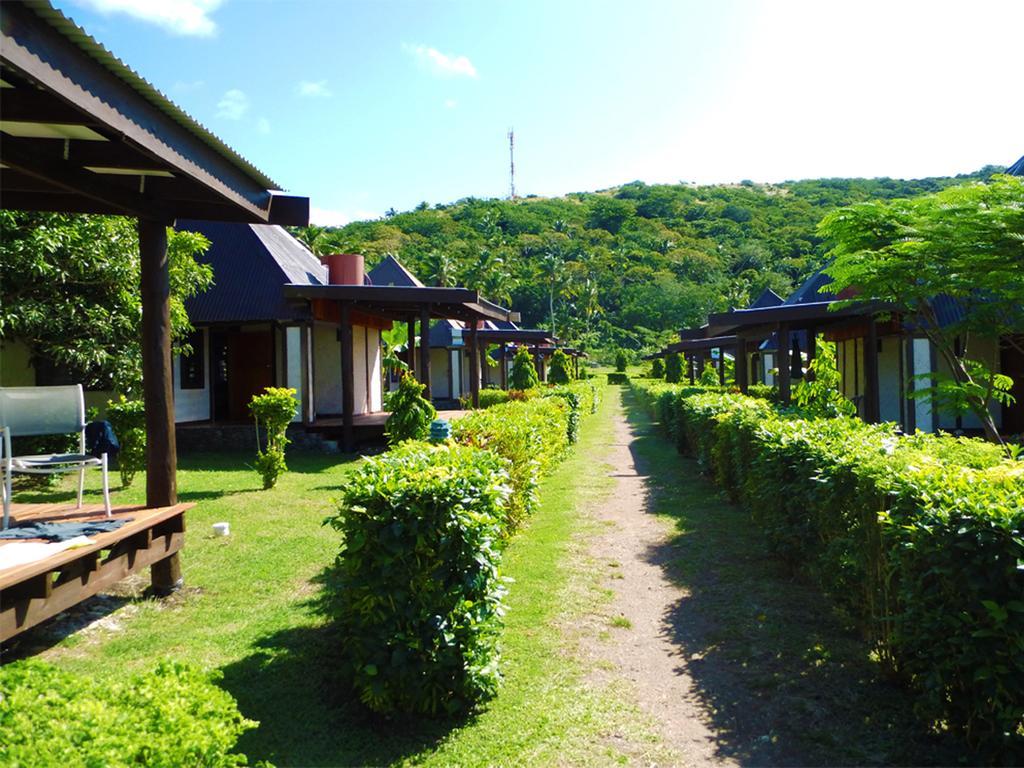 Coralview Island Resort Tavewa Island Exterior photo