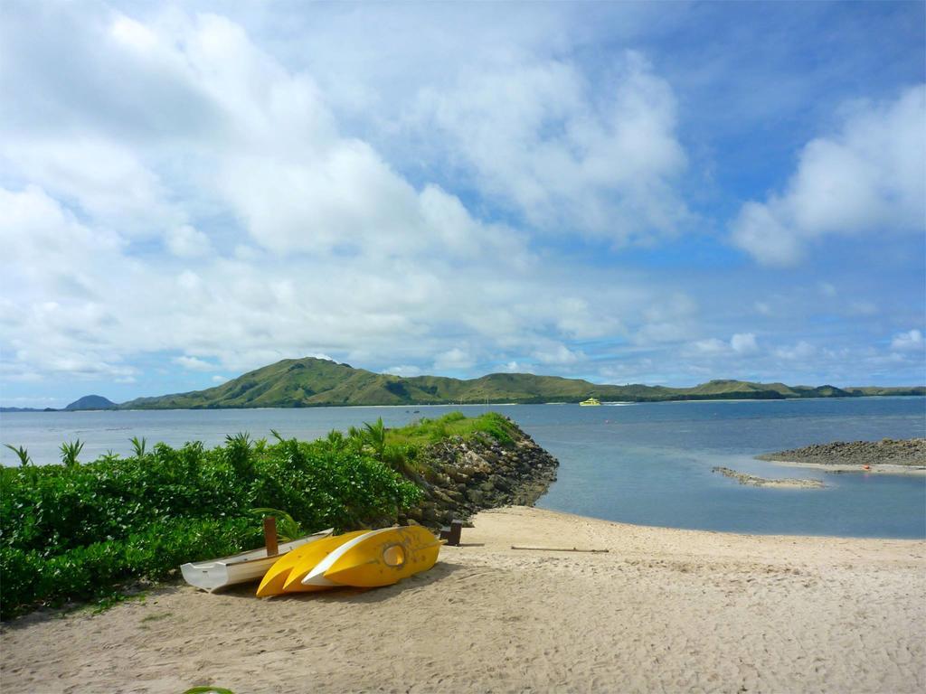 Coralview Island Resort Tavewa Island Exterior photo