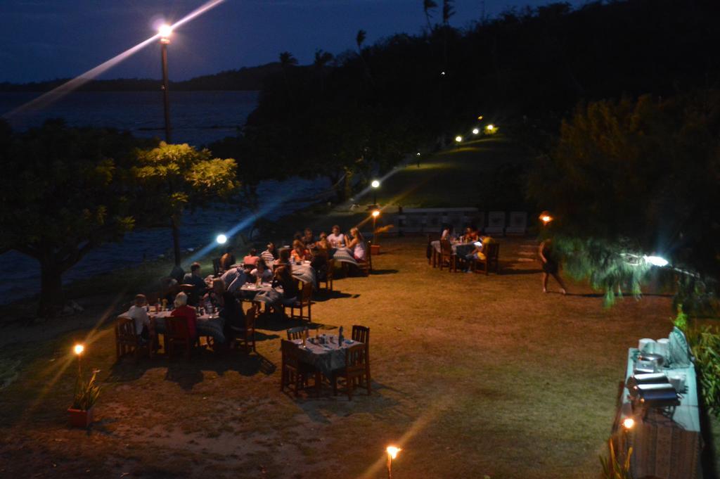 Coralview Island Resort Tavewa Island Exterior photo