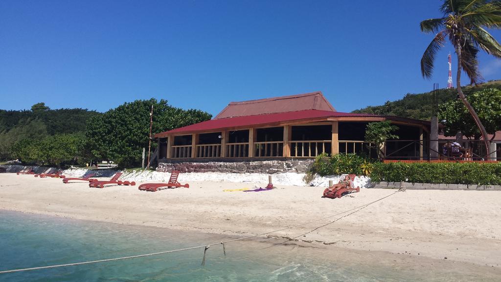 Coralview Island Resort Tavewa Island Exterior photo