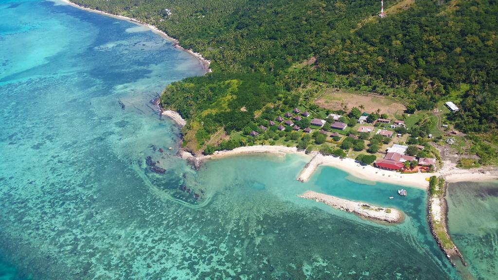 Coralview Island Resort Tavewa Island Exterior photo