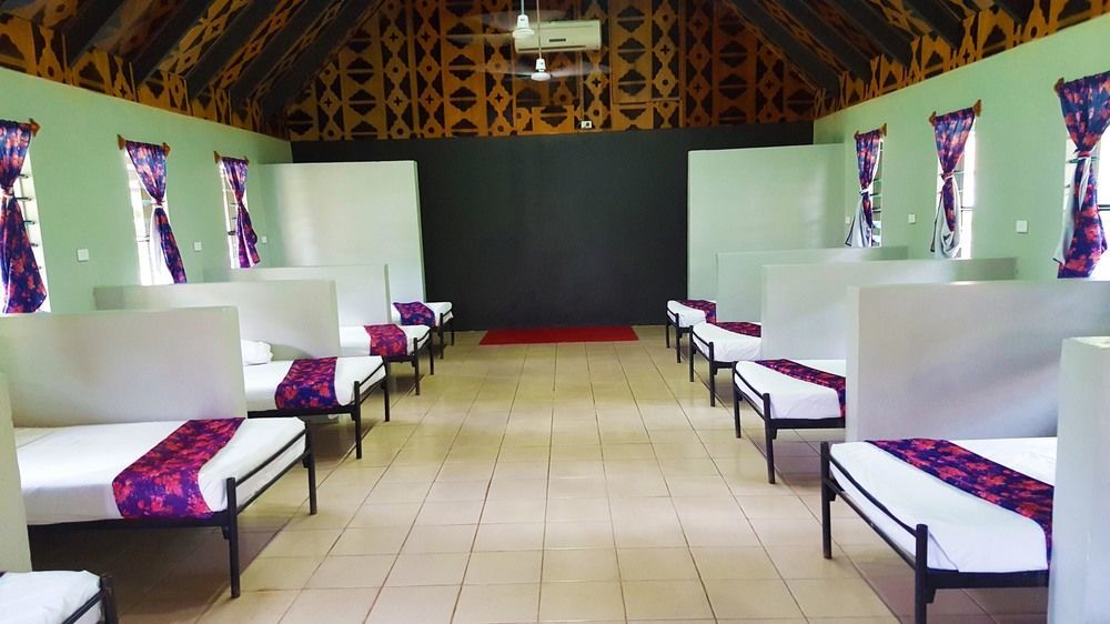 Coralview Island Resort Tavewa Island Exterior photo