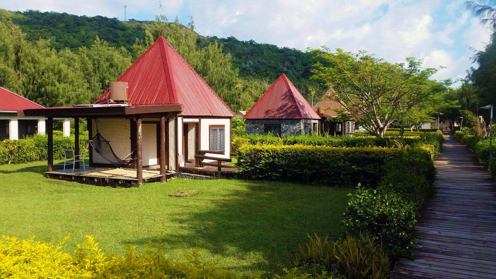 Coralview Island Resort Tavewa Island Exterior photo