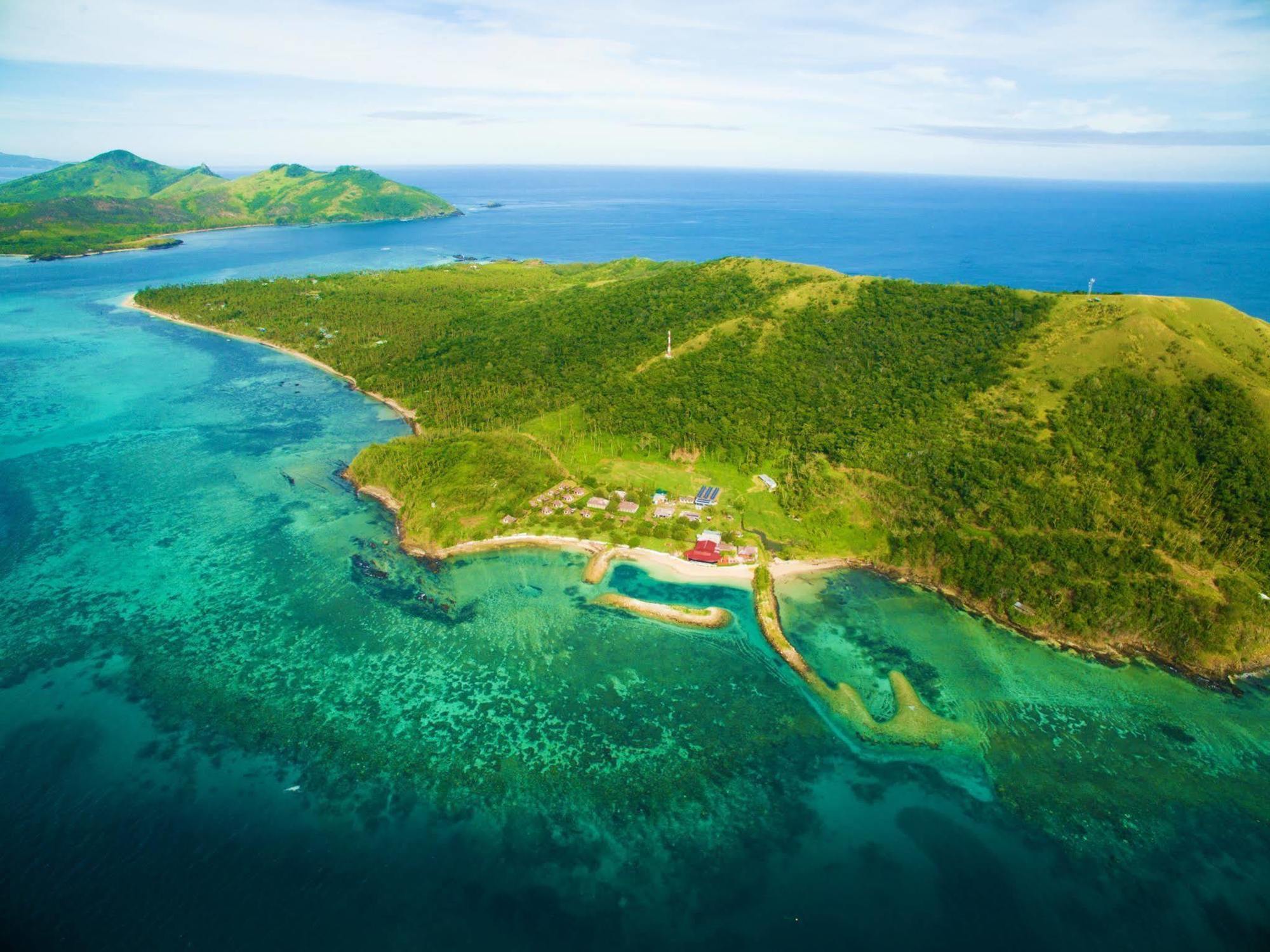 Coralview Island Resort Tavewa Island Exterior photo
