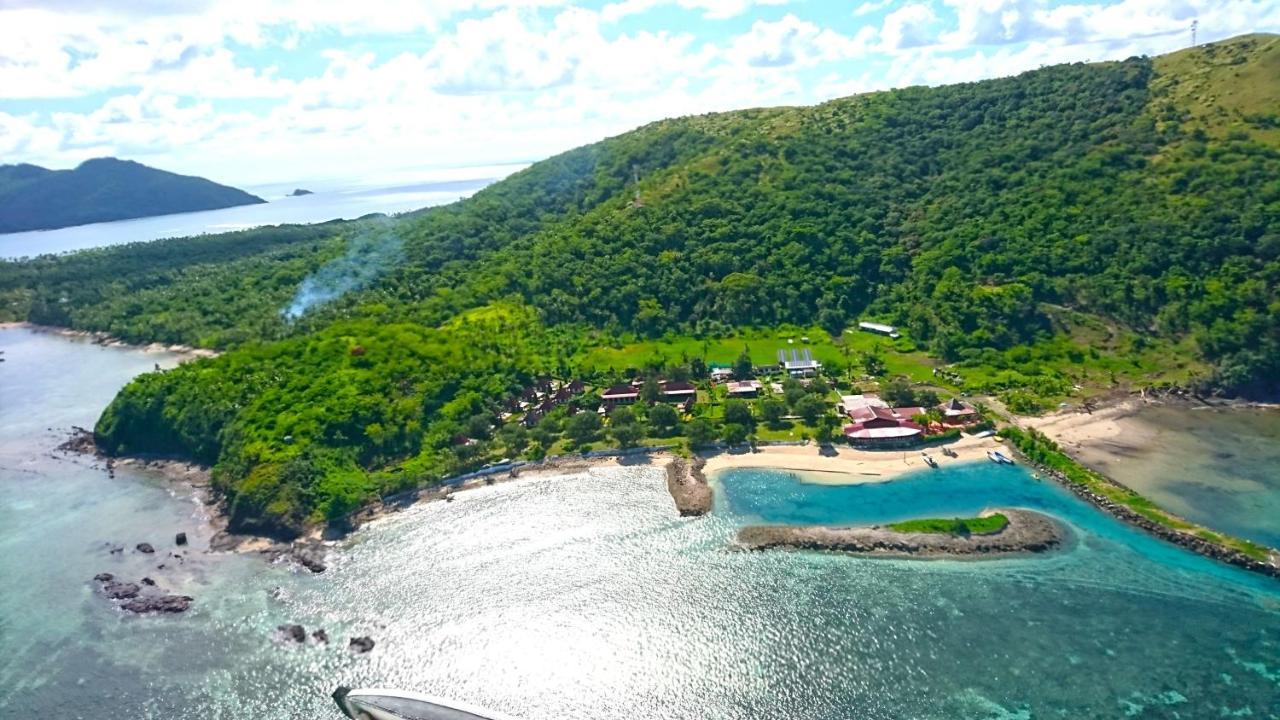 Coralview Island Resort Tavewa Island Exterior photo