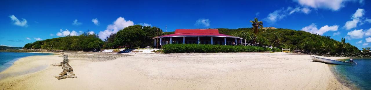 Coralview Island Resort Tavewa Island Exterior photo