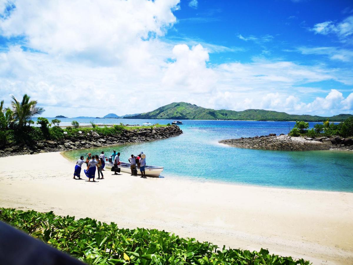 Coralview Island Resort Tavewa Island Exterior photo