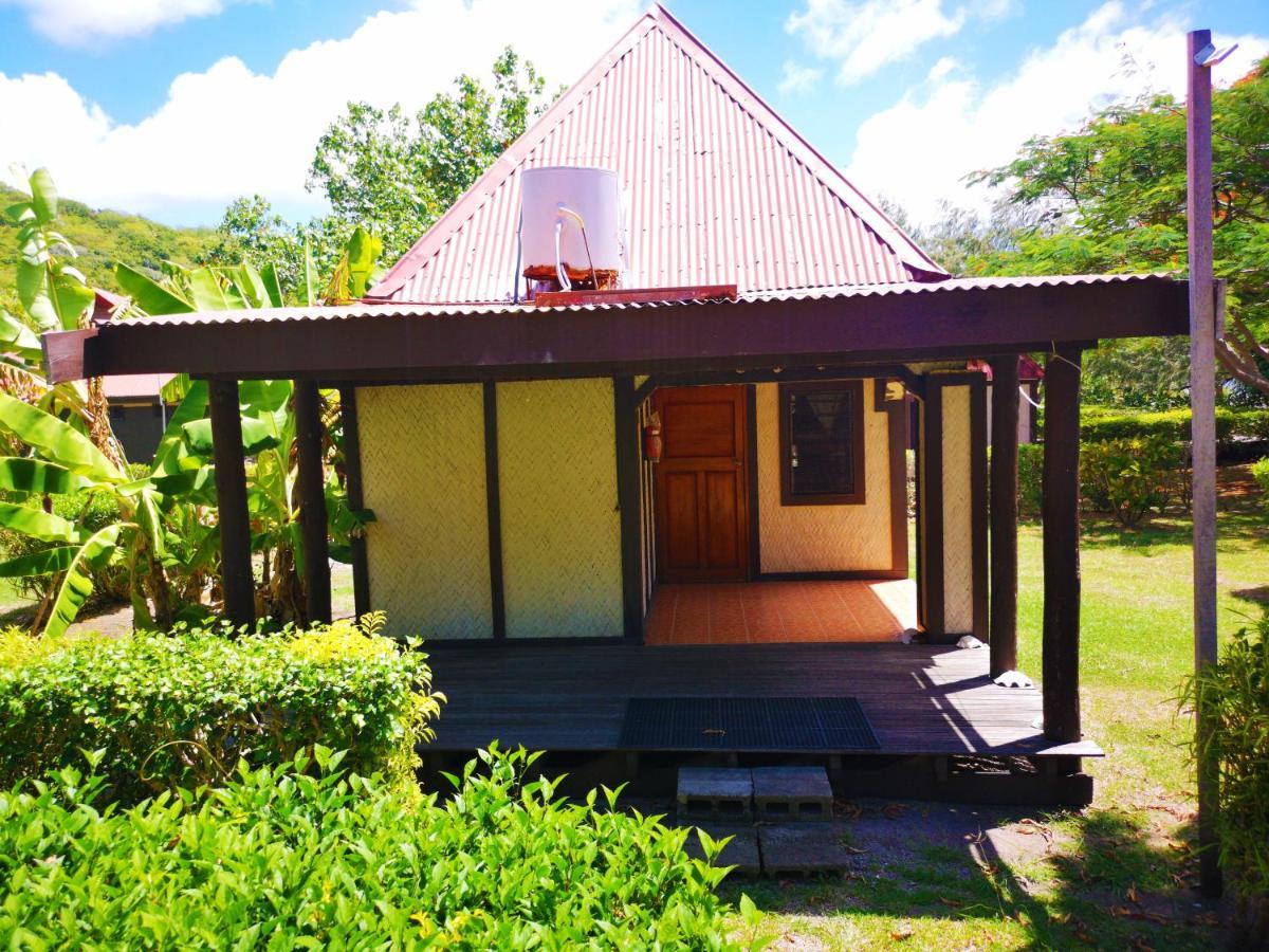 Coralview Island Resort Tavewa Island Exterior photo