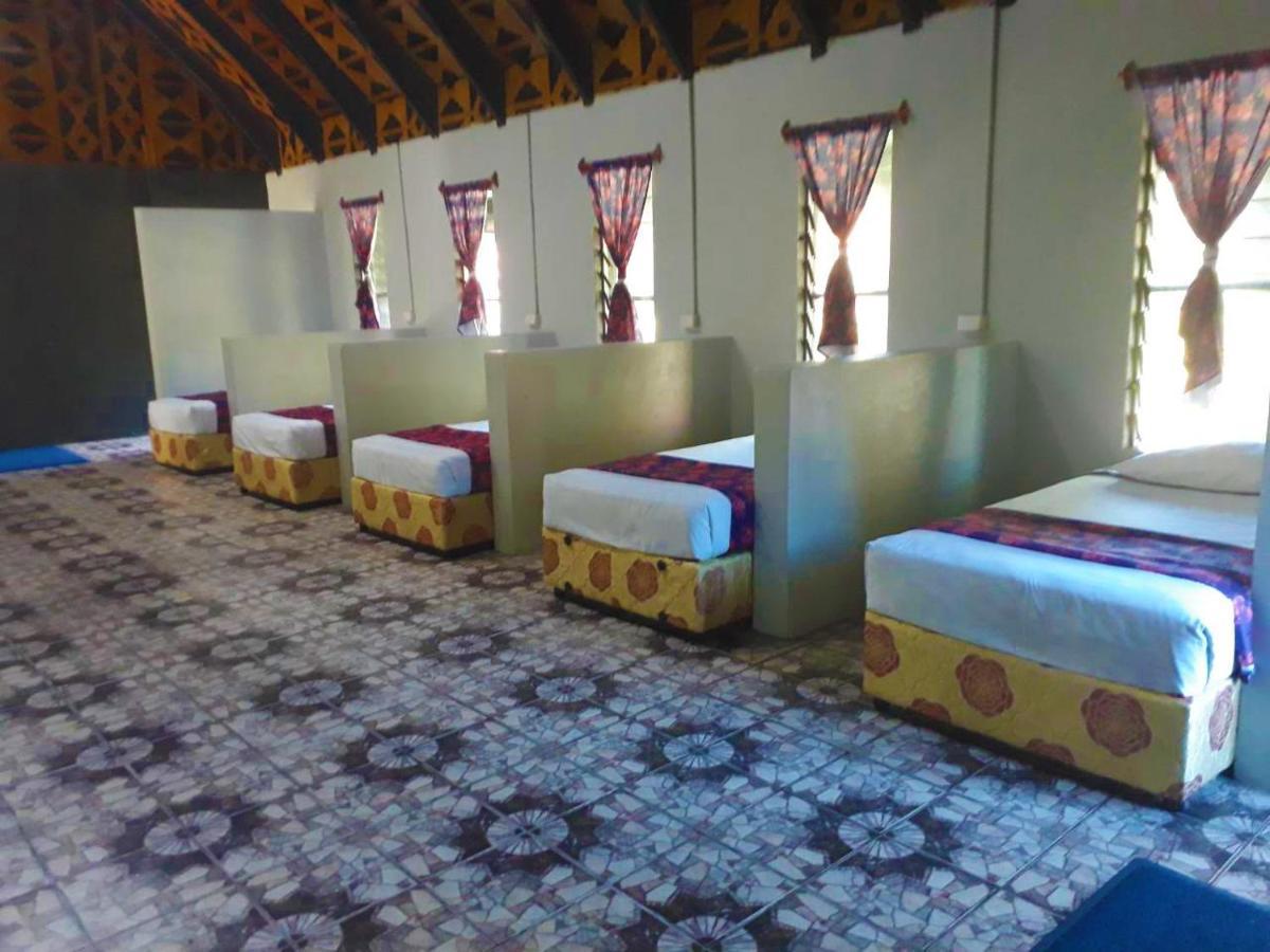 Coralview Island Resort Tavewa Island Exterior photo