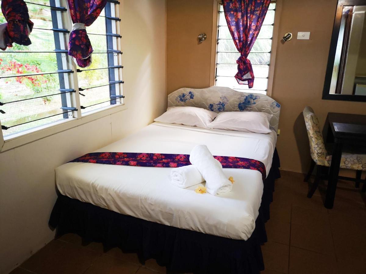 Coralview Island Resort Tavewa Island Exterior photo