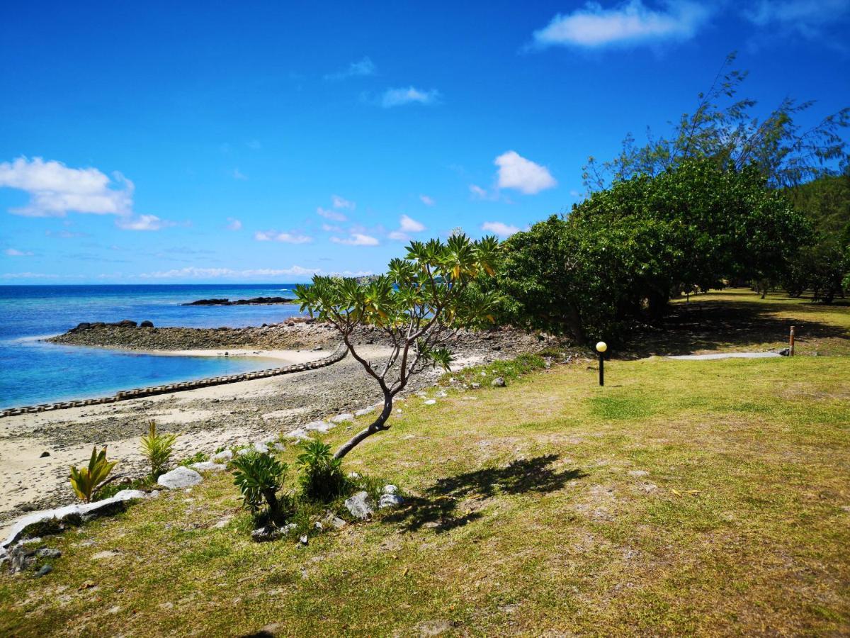 Coralview Island Resort Tavewa Island Exterior photo