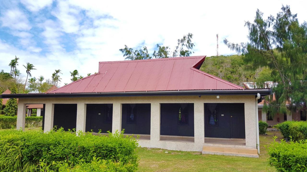Coralview Island Resort Tavewa Island Exterior photo
