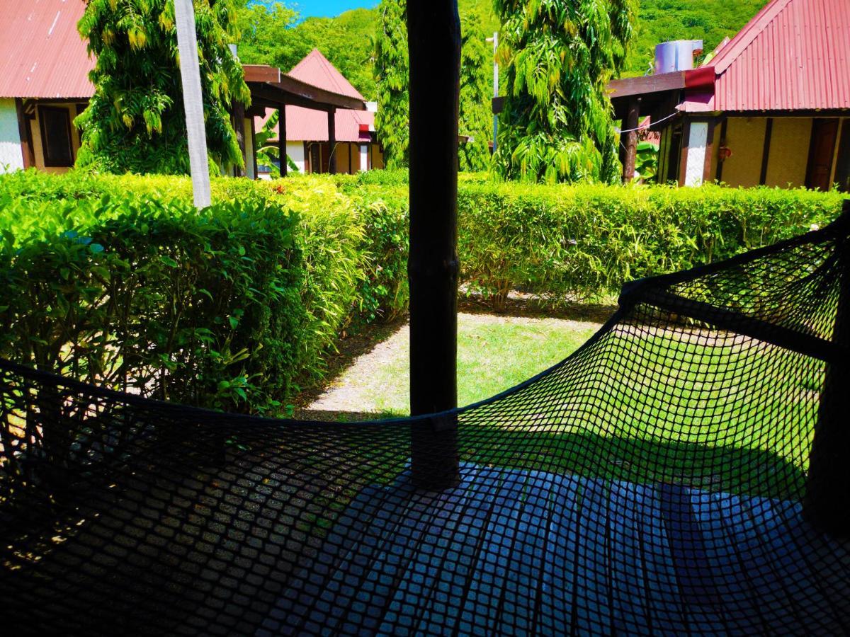 Coralview Island Resort Tavewa Island Exterior photo
