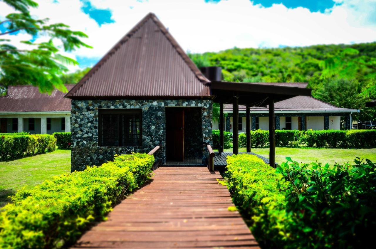 Coralview Island Resort Tavewa Island Exterior photo